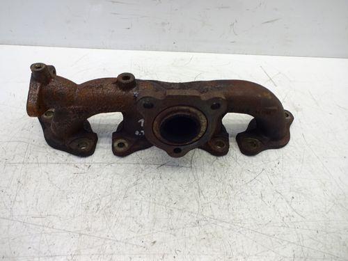 Abgaskrümmer Volvo S60 S90 V60 V40 V70 2,0 D3 Diesel D4204T9 31380132