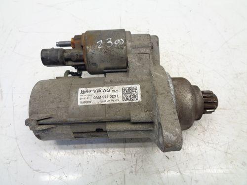 Anlasser Starter pour Audi A1 8X 1,6 TDI CAYC CAY 0AM911023L
