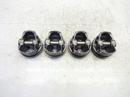 4x pistons pour Audi Seat Skoda VW 1,2 TSI essence CYV CYVA CYVB CYVC 71L66