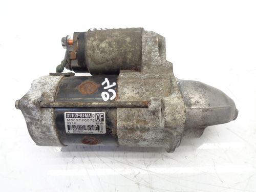 Anlasser Starter pour Suzuki Vitara LY 1,6 AllGrip Benzin M16A 31100-61MA0