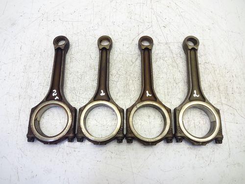 4x Pleuel Pleuelstange pour Audi A6 C5 A4 B6 B7 A8 4E 3,0 V6 Benzin ASN 078M