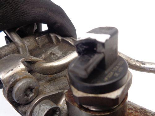 Unterdruckpumpe Vakuumpumpe pour Audi A4 A5 Q5 2,0 TFSI Benzin CDNC 06J145100C