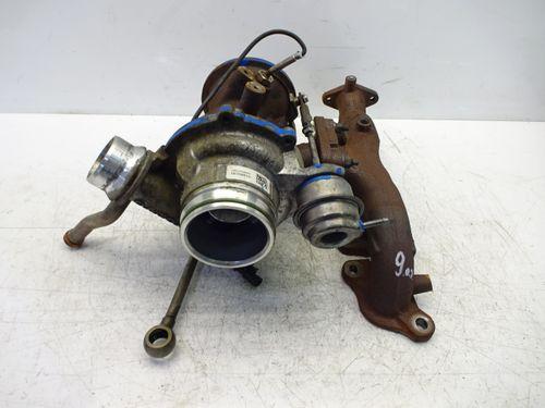 Turbocompresseur Volvo S60 V40 V60 2,0 D2 Diesel D4204T8 31380130 31380132