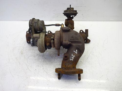 Turbocompresseur pour Hyundai Santa Fe MK1 I 2,0 CRDI Diesel D4EA 28231-27000