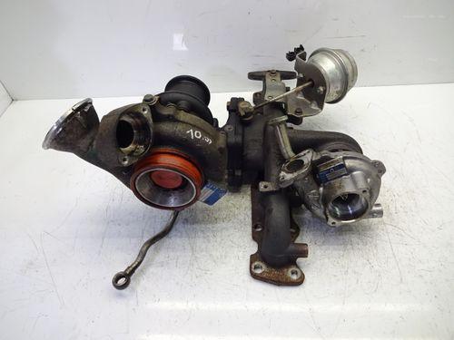 Turbolader pour Volvo XC60 156 XC70 2,4 D D3 D5244T16 31293086 36002757 36002757 36002664
