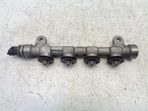 Rail-Rohr pour Nissan Navara NP300 D40 3,0 dCi V9X661 V9X 0445216037 8200880547