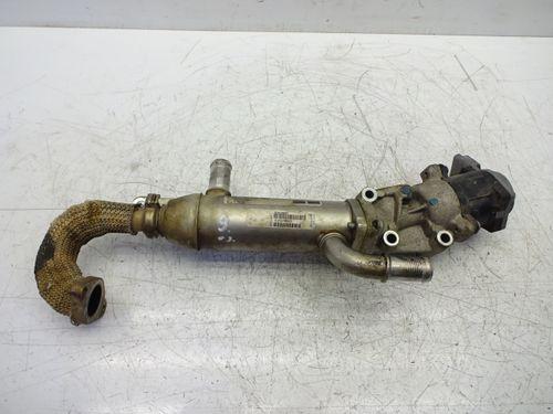Abgaskühler Jaguar S-Type X200 XF XJ X350 2,7 D AJD 276DT 4R8Q-9Y493-BG