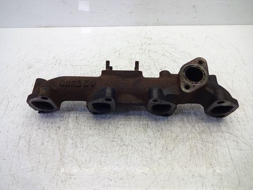 Abgaskrümmer pour Isuzu D-Max TFR 3,0 DiTD 4x4 Diesel 4JH1-TC 41115 3398X