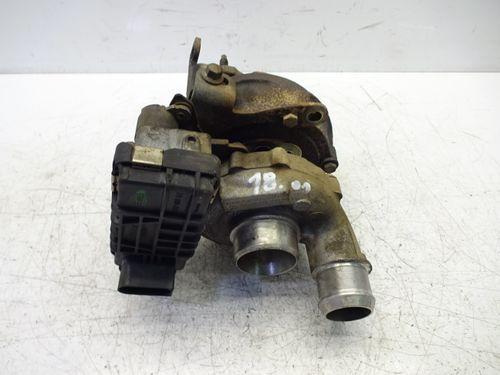 Turbocompresseur Jaguar S-Type X200 XF XJ X350 2,7 D AJD 276DT 4R8Q-6K682-AK