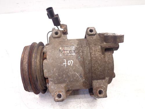Klimakompressor pour Mitsubishi L200 2,5 DI-D 4WD 4D56 4D56-HP MN123626