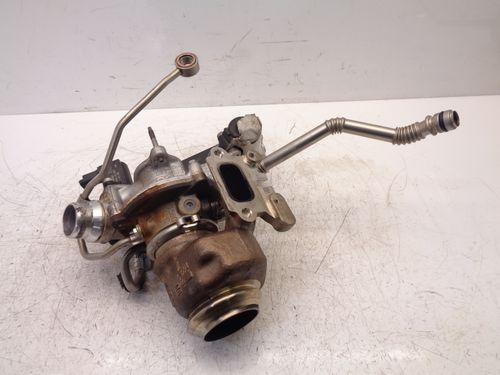 Turbocompresseur pour Nissan Micra V K14 1,0 IG-T essence H4D450 HR10DET 16319700051