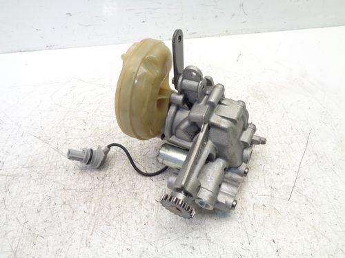 Ölpumpe pour Nissan Micra V K14 1,0 IG-T Benzin H4D450 HR10DET 150150239R