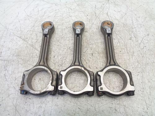 3x Pleuel Pleuelstange pour Nissan Micra V K14 1,0 IG-T Benzin H4D450 HR10DET