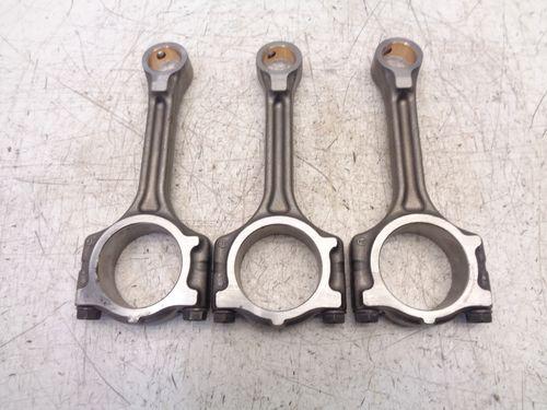 3x Pleuel Pleuelstange pour Nissan Micra V K14 1,0 IG-T Benzin H4D450 HR10DET