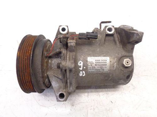 Klimakompressor pour Nissan Juke F15 1,5 dCi Diesel K9K410 K9K 926003VD0A