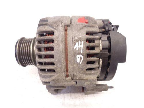 Lichtmaschine Generator pour Audi A3 8PA 8P 2,0 TDI CBAB CBA 06F903023D 110A