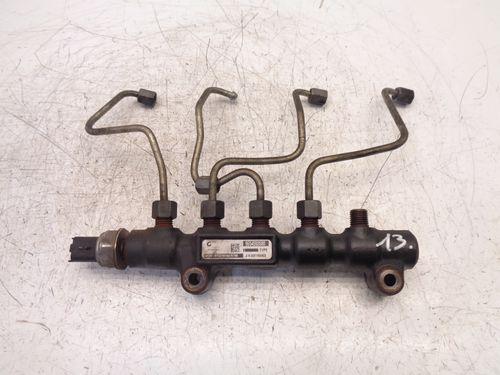 Rail-Rohr pour Peugeot Bipper AA 1,4 HDi Diesel 8HS DV4TED 9654592680