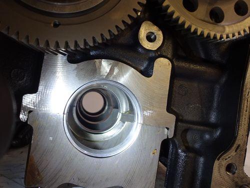 Bloc moteur Défaut pour Isuzu D-Max II 1,9 Ddi Diesel RZ4E RZ4E-TC