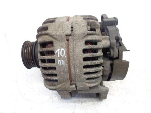 Lichtmaschine Generator pour Opel Astra H 1,8 Benzin Z18XER 0124425050
