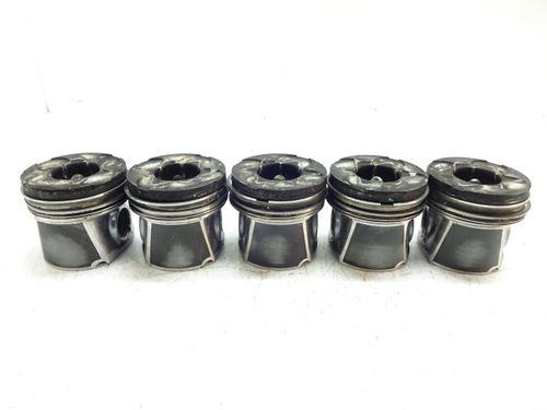 5x pistons Audi VW 2,5 TDI Diesel BAU