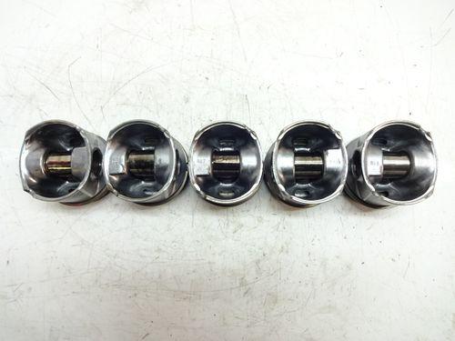 5x pistons Audi VW 2,5 TDI Diesel BAU