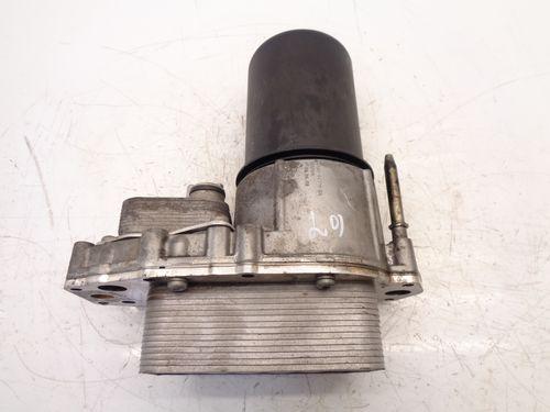 Ölfiltergehäuse pour Jaguar XF X250 XJ X350 2,7 D 276DT 4R8Q-6C711-DA