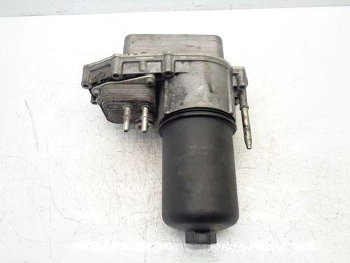 Ölfiltergehäuse pour Jaguar XF X250 XJ X350 2,7 D 276DT 4R8Q-6C711-DA