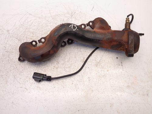 Abgaskrümmer pour Jaguar XF X250 XJ X351 XK 5,0 SCV8 Benzin 508PS 8W93-9431-BB