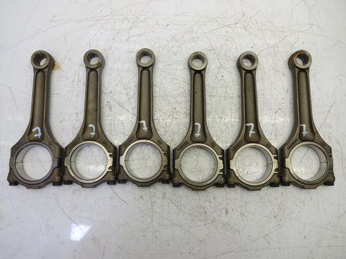 6x bielles pour Porsche Cayenne 9PA 3,2 essence BFD M02.2Y H0055T