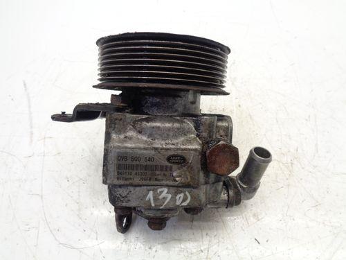Servopumpe pour Land Rover Discovery III 2,7 TD 4x4 276DT QVB500640