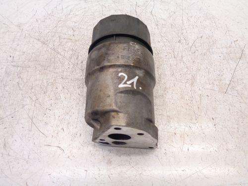 Ölfiltergehäuse pour Jaguar XF X250 XJ X351 XK 5,0 SCV8 508PS 8W93-6K751-AB