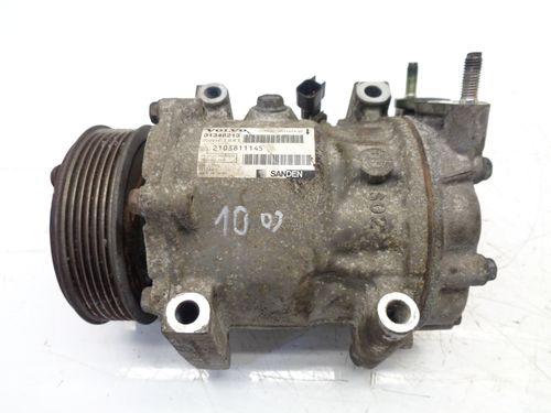 Klimakompressor pour Volvo V60 155 1,6 DRIVe Diesel D4162T 31348213