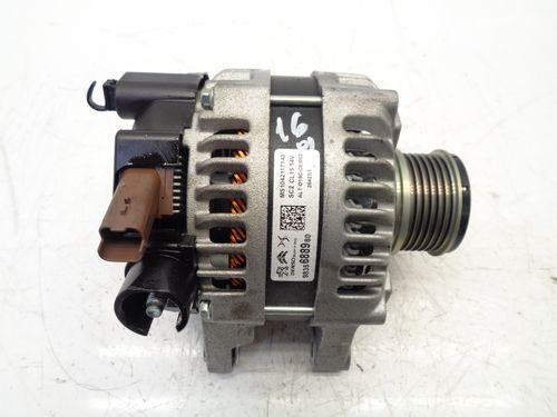 Lichtmaschine Generator pour Opel Corsa F 68 1,2 Benzin F12XEL EB2FAD 9835688980
