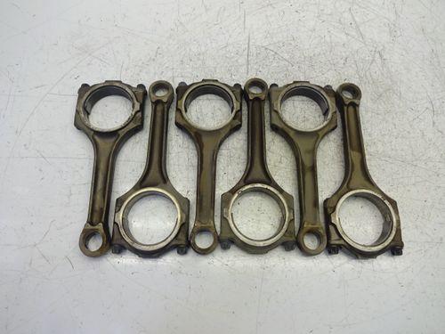 6x bielles pour Audi A6 C5 A4 B6 B7 A8 3,0 V6 essence ASN 078M