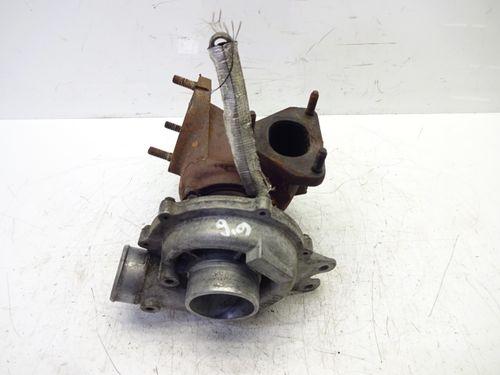 Turbocompresseur pour Land Rover Discovery II 2,5 Td5 Diesel 18P GT2052 PMF000040