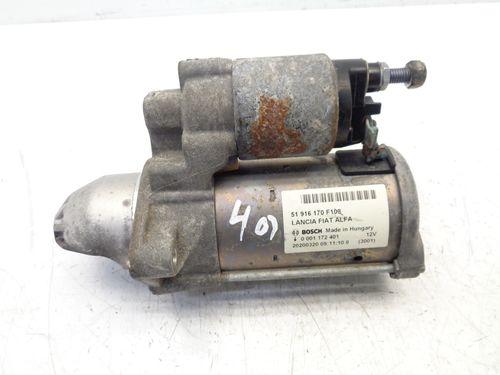 Anlasser Starter pour Alfa Romeo Mito 955 1,3 D Multijet 199A3000 0001172401