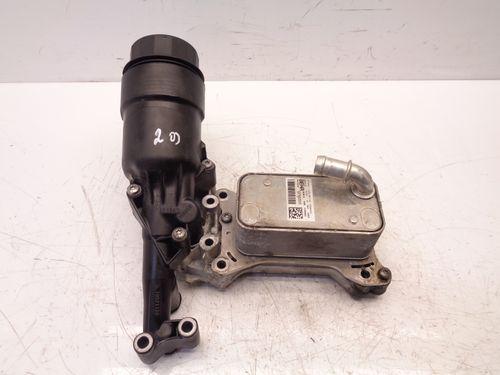 Ölfiltergehäuse pour Mercedes Benz 2,2 CDI OM651.921 70362380 A6511801165