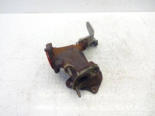 Abgasrohr pour Dacia Duster 1,5 dCi Diesel K9K K9K898 01025R