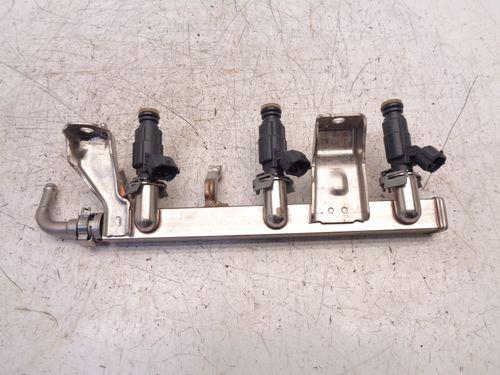 Einspritzleiste pour Opel Corsa F 68 1,2 F12XEL EB2FAD HM05 9832159980