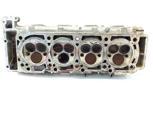 Culasse Mercedes Benz Classe M W163 ML 500 5,0 essence 113.965 R1130161701