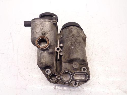 Ölfiltergehäuse pour Volvo V70 MK2 II 285 2,4 D5 Diesel D5244T5 30677920