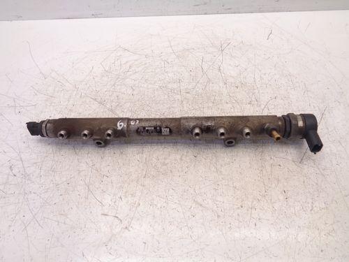 Rail-Rohr pour Volvo C30 533 2,4 D5 Diesel D5244T13 D5244T 0445215023 31259011