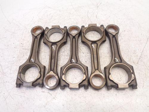 5x Pleuel Pleuelstange pour Volvo C30 533 2,4 D5 Diesel D5244T13 D5244T