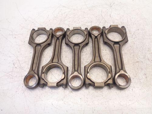 5x Pleuel Pleuelstange pour Volvo C30 533 2,4 D5 Diesel D5244T13 D5244T