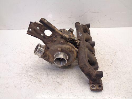 Turbocompresseur pour Volvo C30 533 2,4 D5 Diesel D5244T13 D5244T 31219697