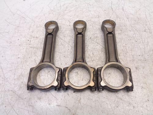 3x Pleuel Pleuelstange pour Nissan Qashqai J10 1,5 dCi Diesel K9K282 K9K430 464
