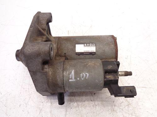 Anlasser Starter pour Citroen C3 1,0 VTi Benzin ZMZ EB0 9671530880 428000-8332