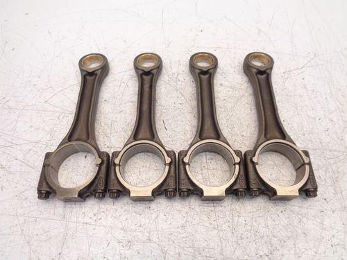 4x Pleuel Pleuelstange pour Audi Seat Skoda VW 1,6 TDI CAYC CAY 03LA