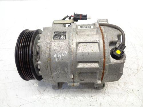 Klimakompressor pour BMW X5 G05 F95 3,0 30d xDrive Diesel B57D30A B57 9890655