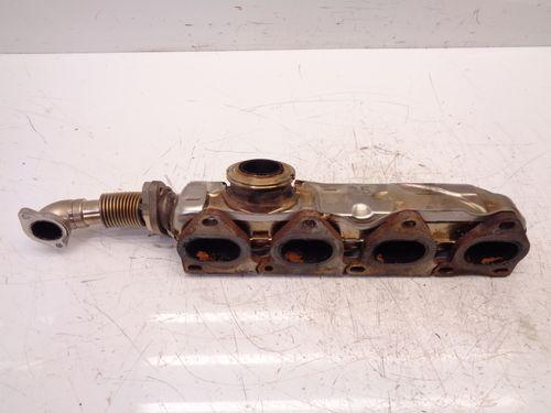 Abgaskrümmer pour Mercedes Benz Sprinter 907 2,0 d 654.920 OM654.920 A6541403101